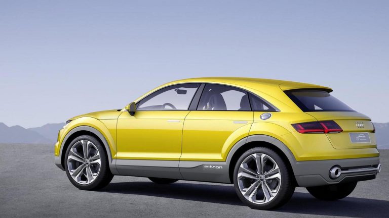 Audi Q3 Sportback: primeros datos del TT off-road
