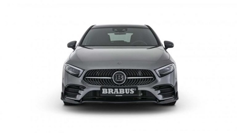 BRABUS le mete mano al Mercedes Clase A A250… y se queda cerca del A35 AMG
