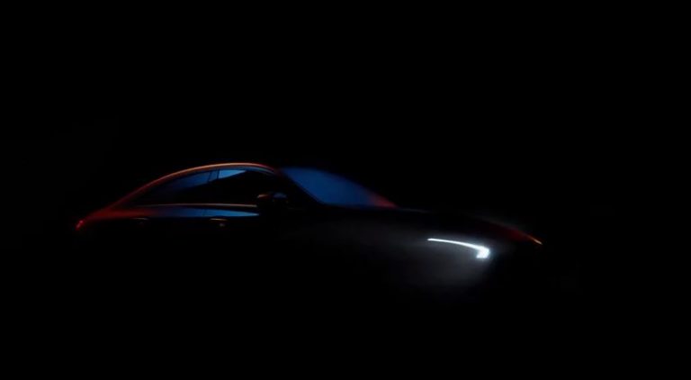 Más cerca del nuevo Mercedes CLA: otro anticipo oficial