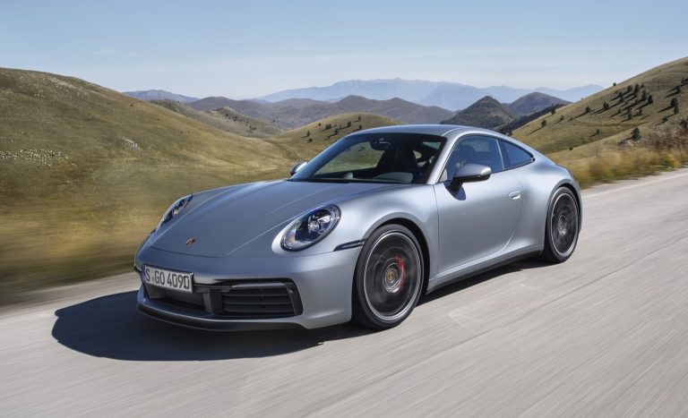 Ya hay precios del Porsche 911 2019 para España: Carrera S y Carrera 4S por el momento