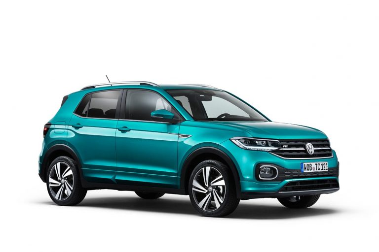 El Volkswagen T-Cross llega a España desde 18.990 euros