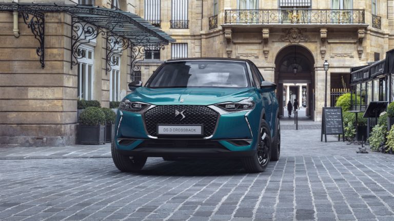 El DS3 Crossback llega a España: A partir de 24.700 euros