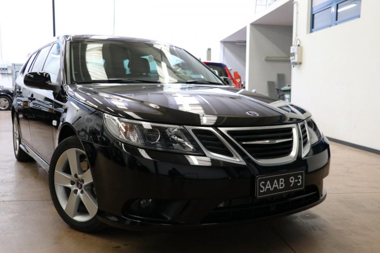 Todavía puedes hacerte con un Saab 9-3 Wagon por 31.000 euros: ¿Merece la pena?