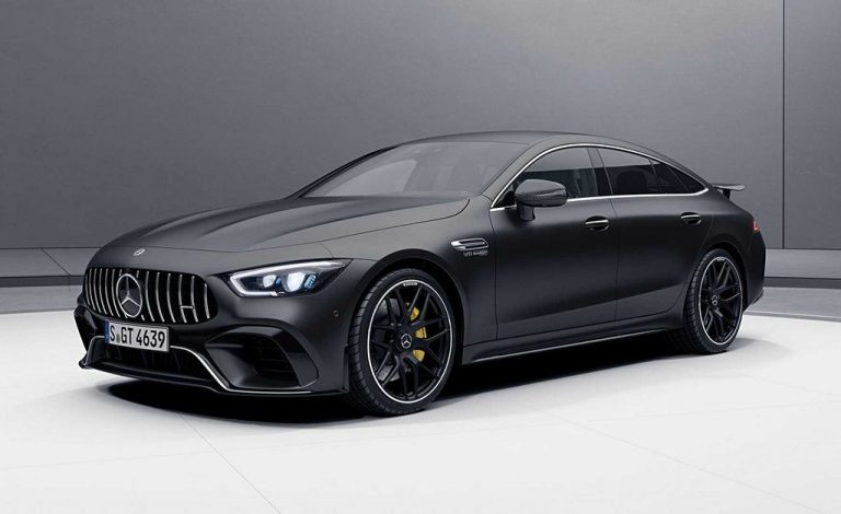 Mercedes-AMG dotará de 4Matic a todos los nuevos modelos