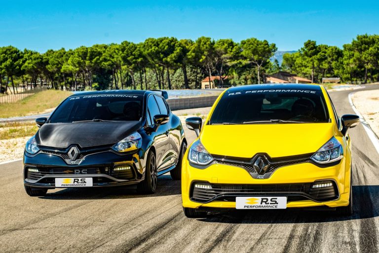 Con las piezas de RS Performance Parts ya puedes preparar tu Renault con el respaldo oficial del fabricante