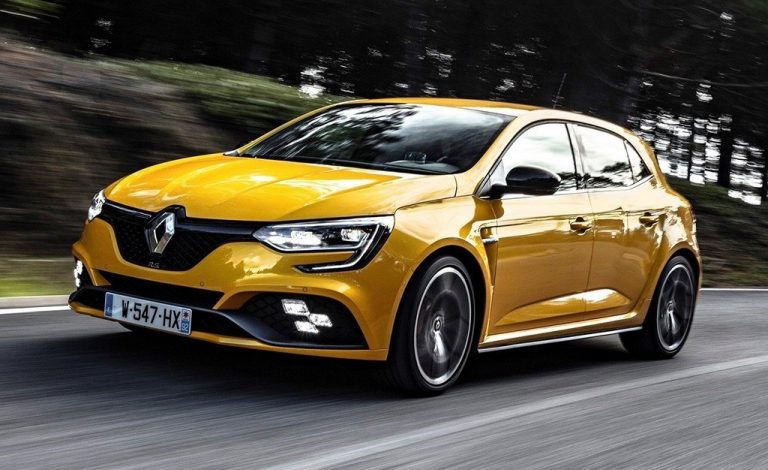 Renault Mégane RS Trophy 2019 de 300 CV ya tiene precio en España: Desde 40.670 euros