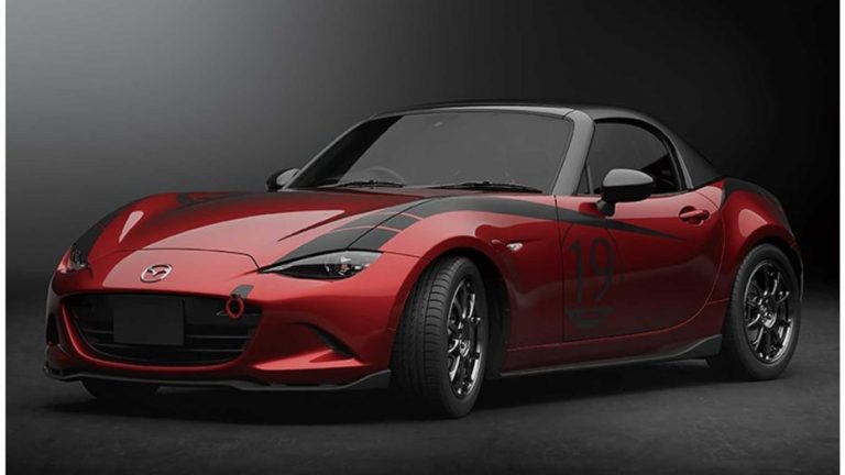 Mazda está desarrollando un techo de fibra de carbono para el MX-5