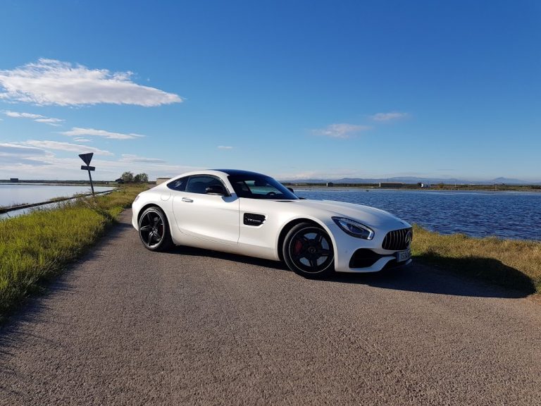 Prueba Mercedes-AMG GT S: 522 CV con sensaciones muy excitantes