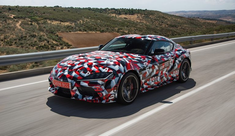¿Por qué Toyota emplea un motor de BMW en el nuevo Supra? Aquí la razón