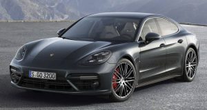 Casi 75.000 Porsche Panamera son llamados a revisión por un fallo de software