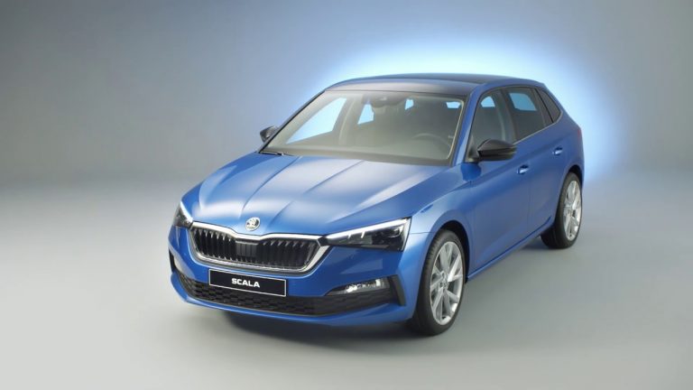 Vídeo: nuevo Skoda Scala, al detalle