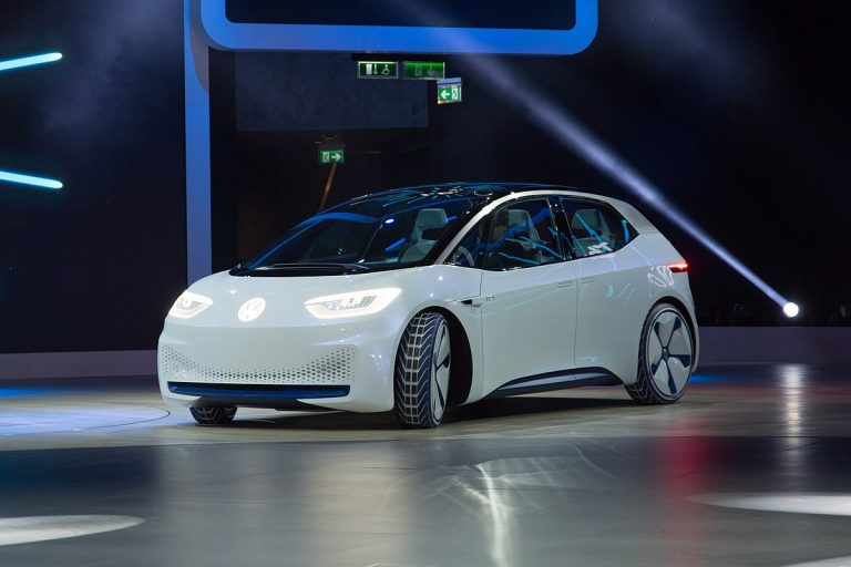 Primeros datos del compacto eléctrico de Audi
