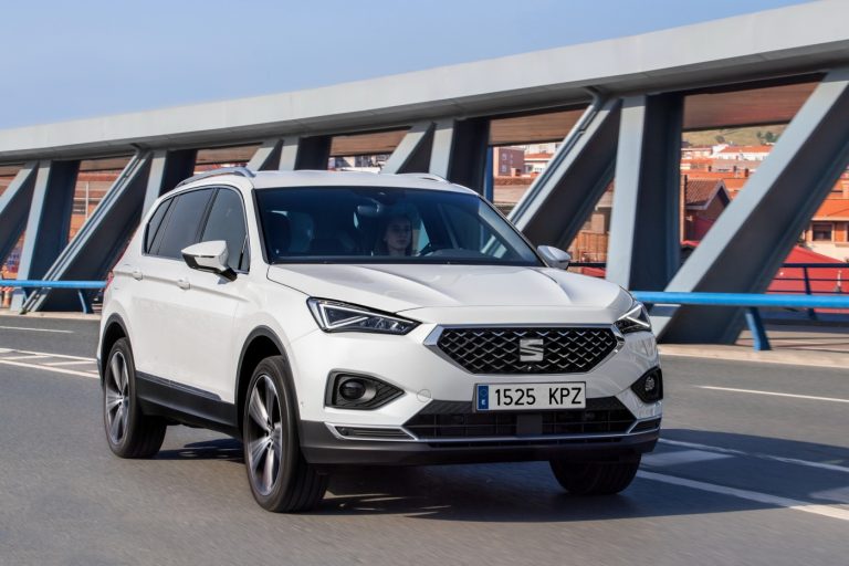 SEAT Tarraco: Ya conocemos los precios del SUV de siete plazas
