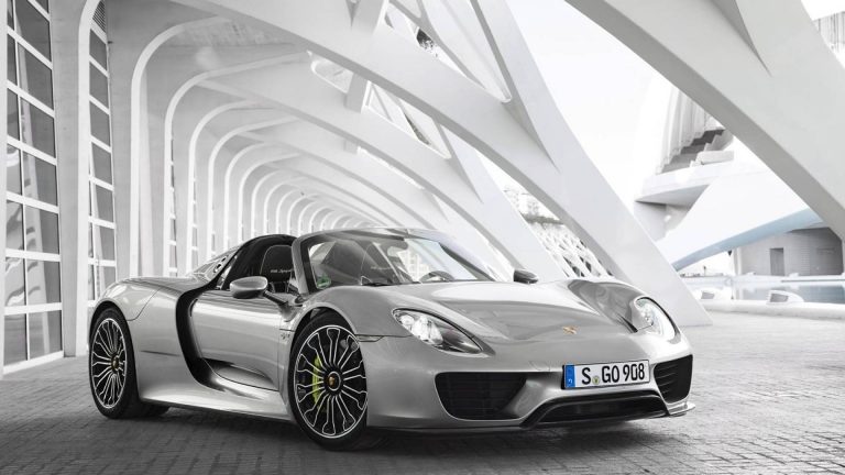Porsche quiere conseguir un 6:30 en Nürburgring con su próximo superdeportivo