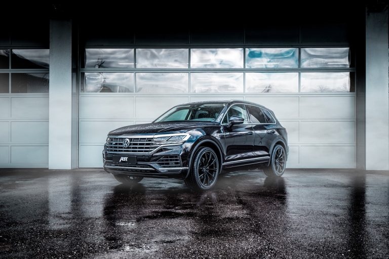 El Volkswagen Touareg de ABT llega hasta los 330 CV