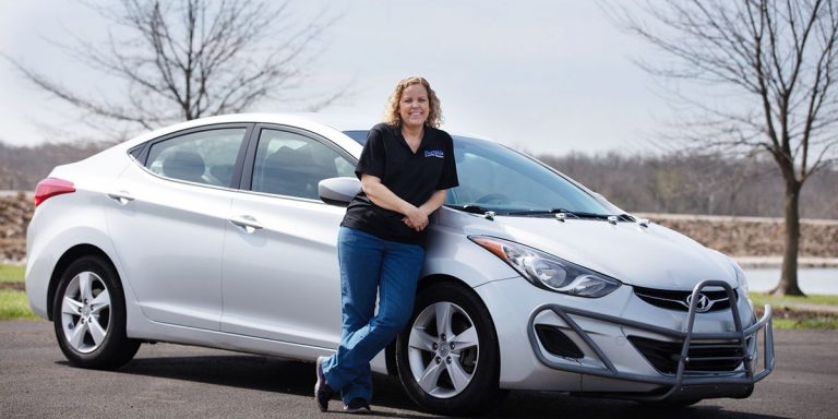 Un Hyundai Elantra ha recorrido 1.600.000 kilómetros en cinco años… ¡876 km diarios de media!