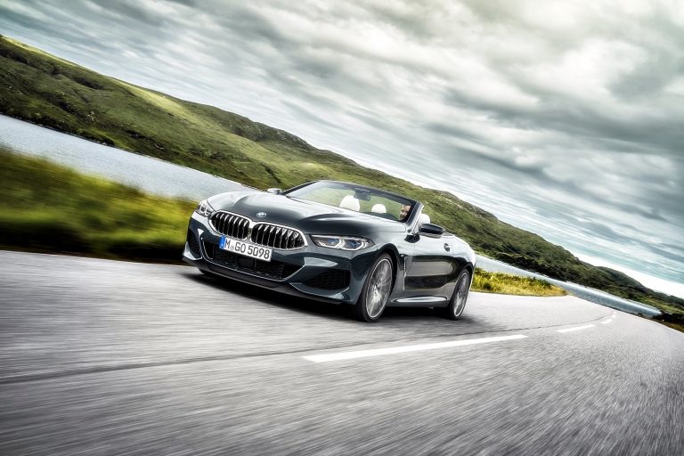 Precios del BMW Serie 8 Cabrio para España: Mucho más caro que el Coupé