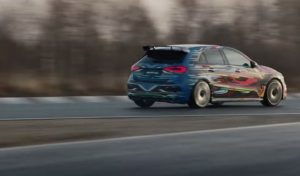 Hasta 416 CV en el Mercedes-AMG A45 2019 según esta filtración