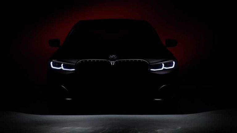 Nuevo BMW Serie 7: anticipo oficial antes del debut
