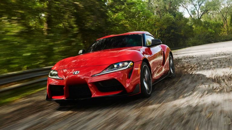 Oficial: nuevo Toyota Supra, ¡340 caballos de puro músculo japonés!