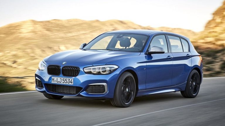 Oficial: el nuevo BMW Serie 1 llegará este año, ¡ya casi está!