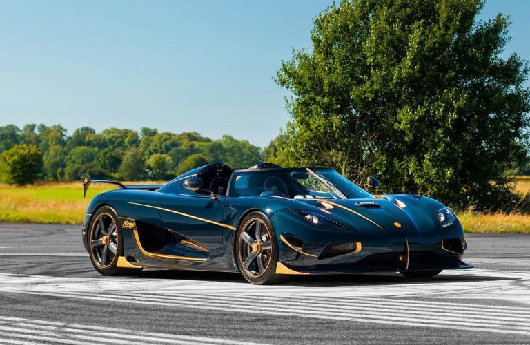 NEVS, propietaria de Saab, se hace con el 20% de Koenigsegg: Desarrollarán coches electrificados