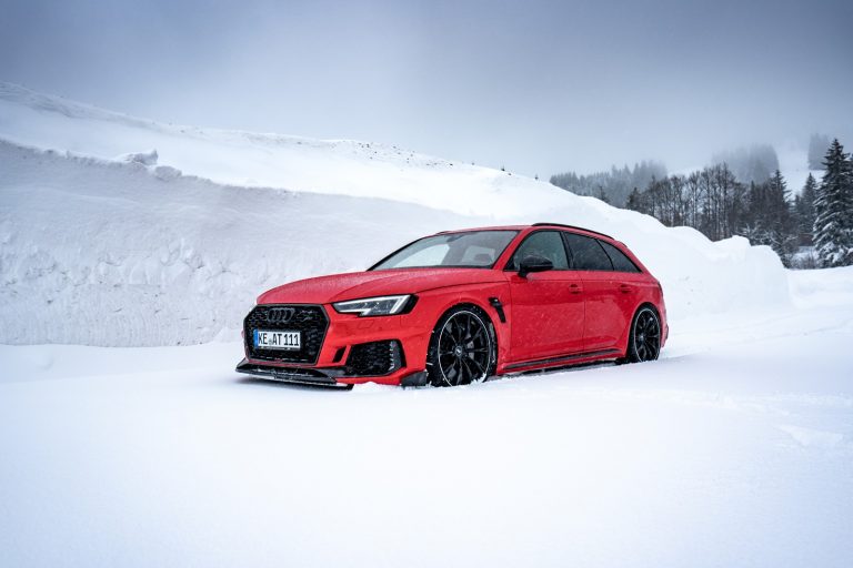 El nuevo ABT RS4+ llega hasta los 530 CV y sólo habrá 50 unidades: ¡Date prisa!