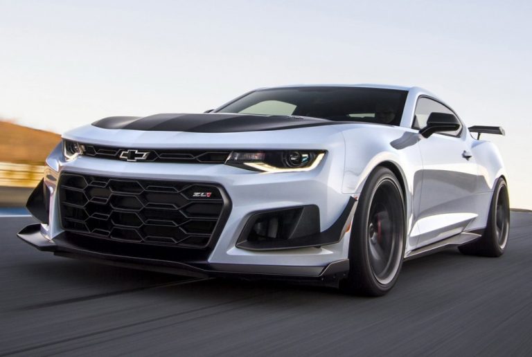 El Chevrolet Camaro volverá en forma de deportivo eléctrico