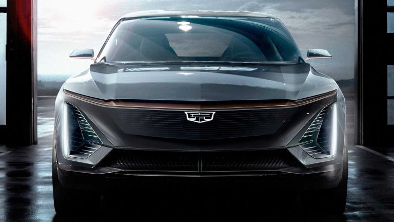 Cadillac ya trabaja en un SUV eléctrico, llegará a Europa