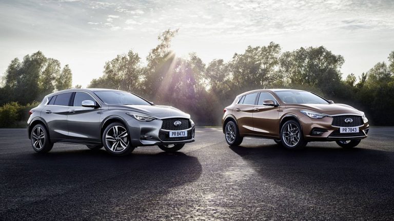 Infiniti estaría en la cuerda floja en Europa: A punto de abandonar el viejo continente