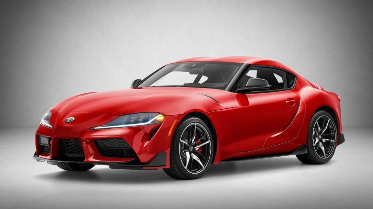 Habrá un Toyota Supra más potente y radical: primeros datos