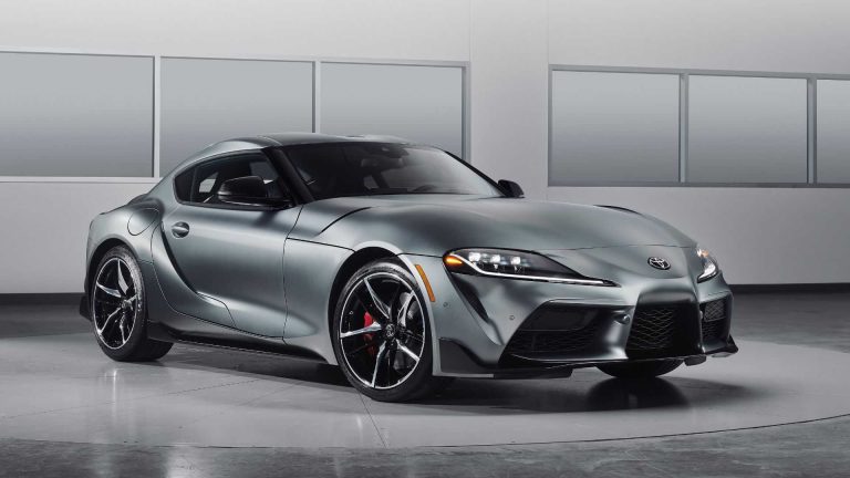 Toyota confirma la agilidad del nuevo Supra: será muy rápido en el ‘Ring