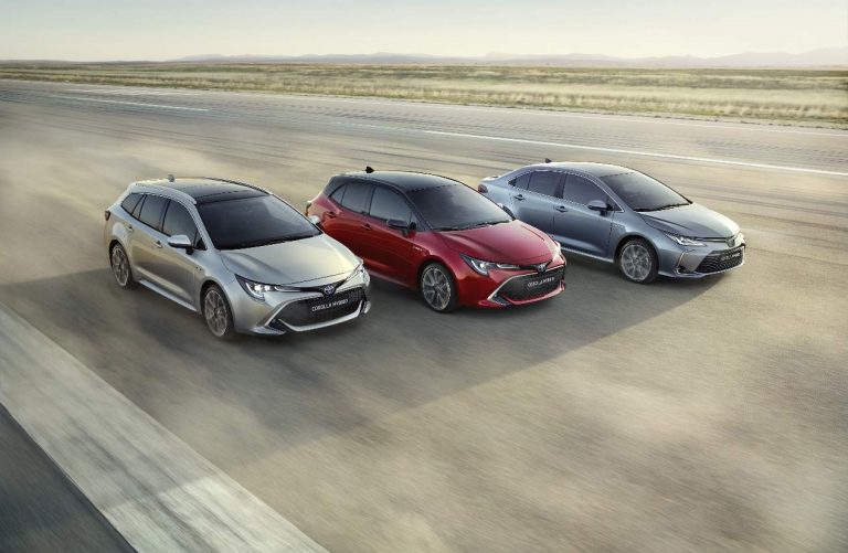 Toyota Corolla Hybrid 2019: Los precios arrancan en los 21.850 euros