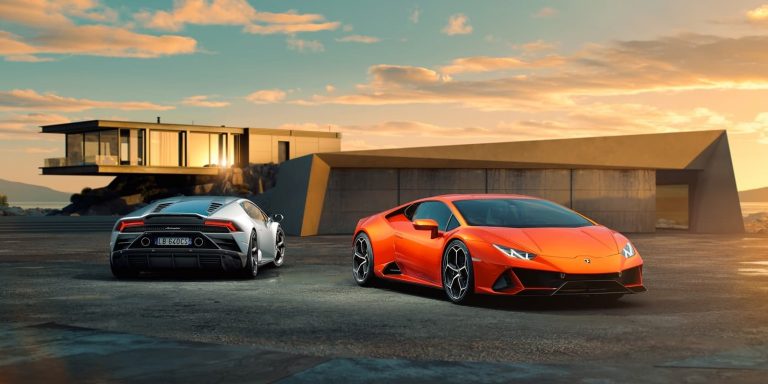 Lamborghini Huracán EVO: Así es la actualización del modelo