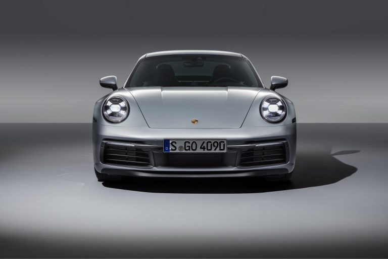 El nuevo Porsche 911 y su ‘Wet Mode’ permite eliminar el Aquaplaning