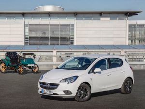 El Opel Corsa 120 aniversario ya está disponible desde 120 euros mensuales