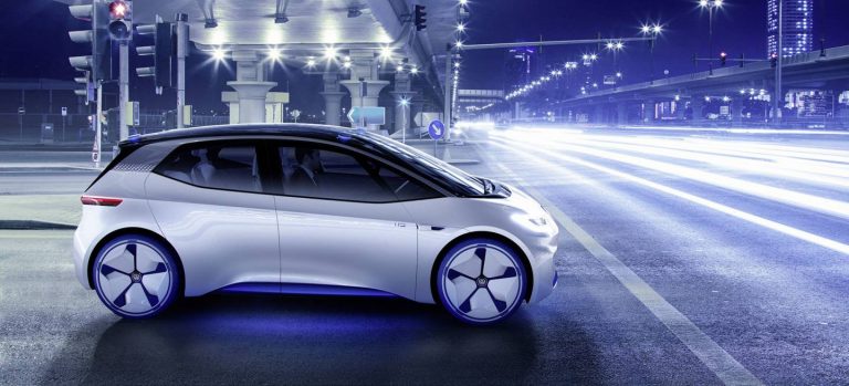 El acuerdo Volkswagen-Ford dará lugar a pick-up y furgonetas eléctricas