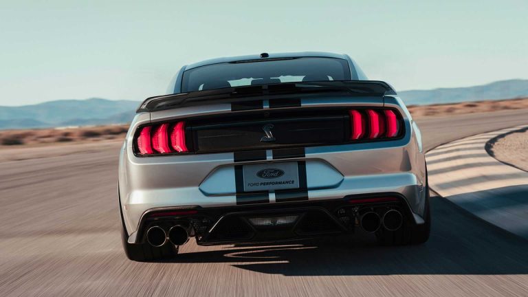 Más datos del Ford Mustang híbrido, ¡prepárate!