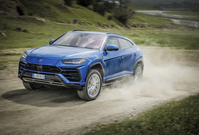 Lamborghini ya prepara un Urus más radical: primera información