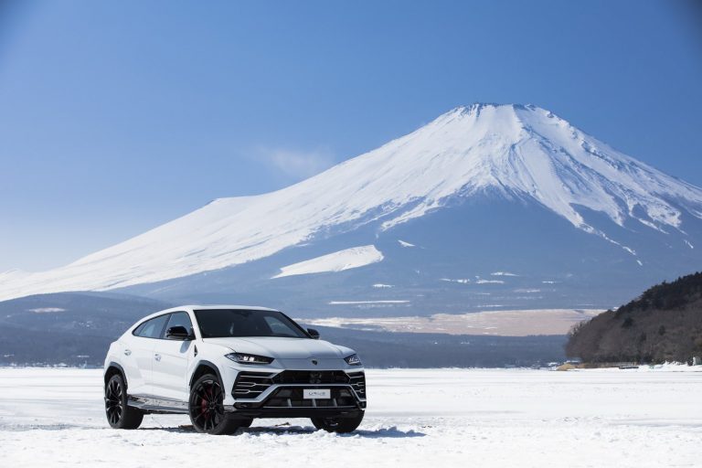 Lamborghini limitará la producción a 8000 unidades en 2020