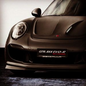 Gemballa GTR 8XX EvoR BiTurbo: 818 CV y 1.098 Nm de para para un Porsche 911 brutal