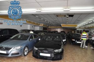 Nuevo golpe al trucaje de cuentakilómetros: 17 detenidos en Dos Hermanas y Utrera