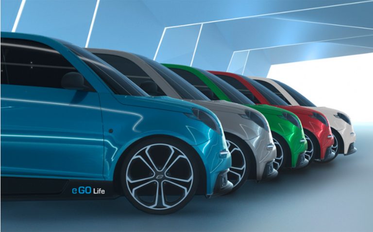 e.Go Mobile Life: Un coche eléctrico de 15.900 euros y hasta 184 kilómetros de autonomía