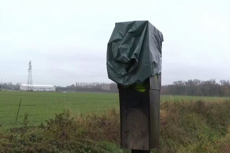 El 60% de radares fijos en Francia han sido destruidos por los «chalecos amarillos»