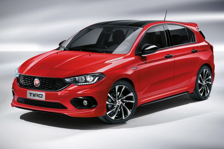 Fiat Tipo Sport 2019: Un aspecto más deportivo para el italiano