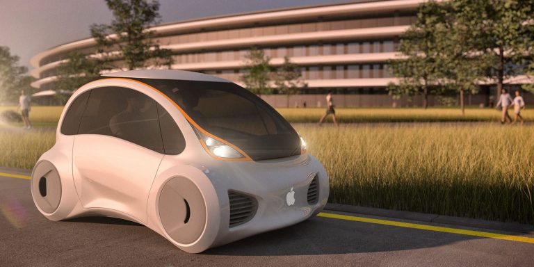 Apple prescinde de 200 empleados de su proyecto de coche autónomo