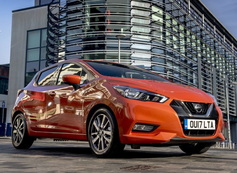 El Nissan Micra recibe el motor 1.0 IG-T de 117 CV
