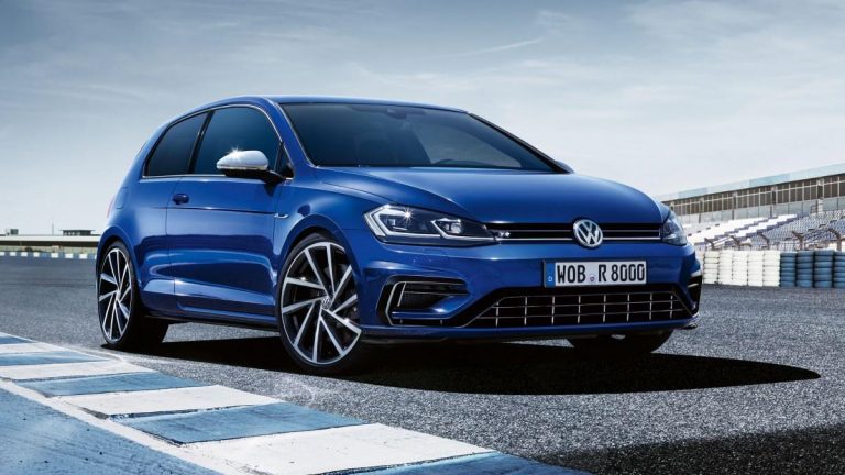 ¡Bombazo! El Volkswagen Golf R podría ser híbrido: todas las claves