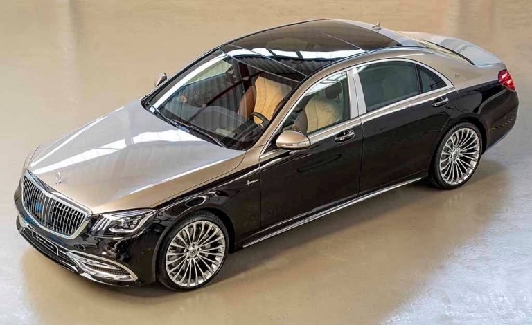 Hofele Ultimate S: El Mercedes Clase S que pasa a ser más exclusivo