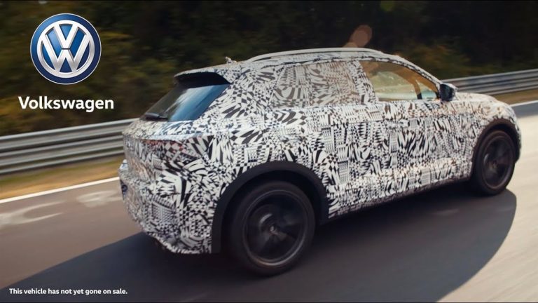 Vídeo: Volkswagen nos muestra el T-Roc R